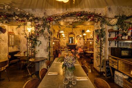 Gloriette Café, Restaurant Paris Beaugrenelle #0