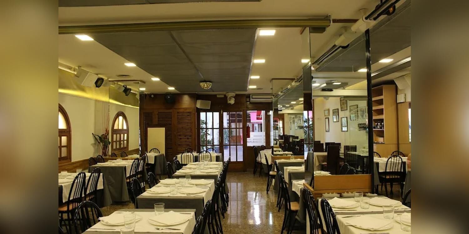 Can Palou, restaurant