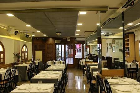 Can Palou, Restaurante Esplugues de Llobregat Esplugues de Llobregat #0