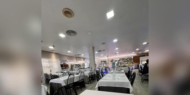 Can Palou, restaurant