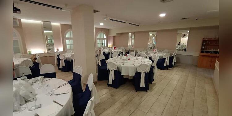 Can Palou, restaurant