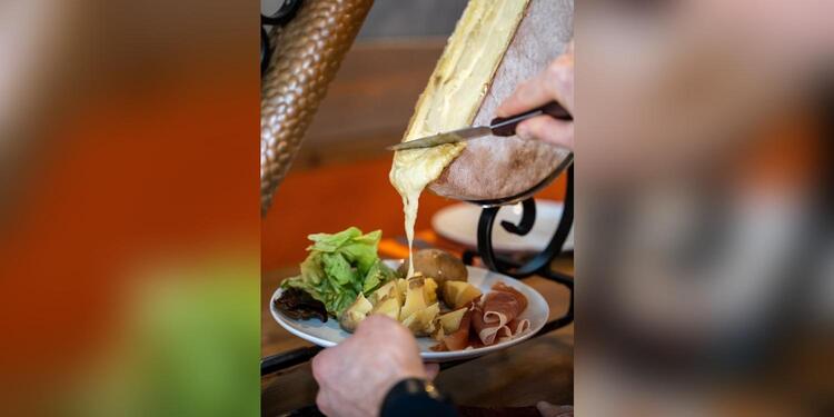 Les Marmottes, restaurant