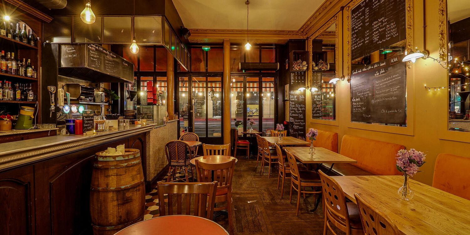 Le Petit Chinon, bar