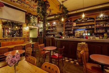 Le Petit Chinon, Bar Paris Palais-Royal #0