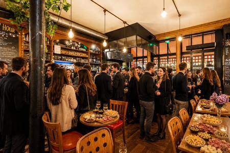 Le Petit Chinon, Bar Paris Palais-Royal #0