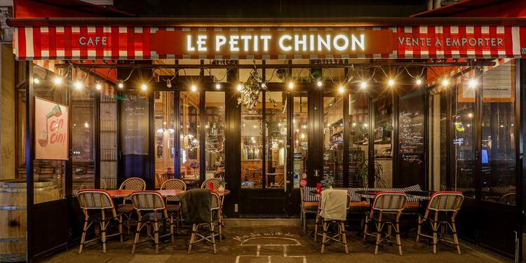Le Petit Chinon, bar
