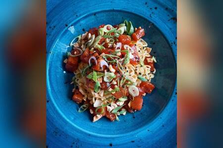 Envasium, Restaurante Madrid Cuatro Caminos #0