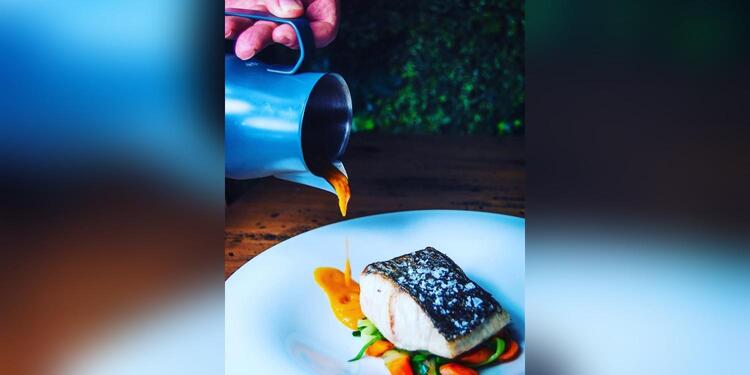 Envasium, restaurant