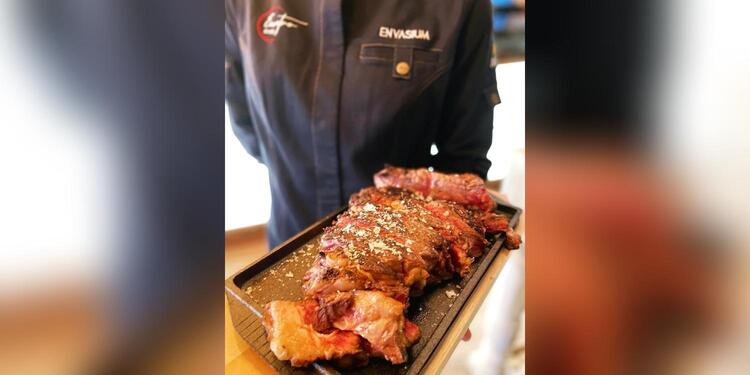 Envasium, restaurant