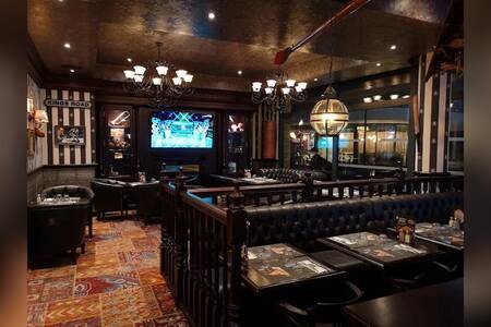 Au Bureau Tours Nord, Bar Tours  #0