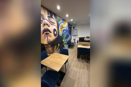 K Yao, Restaurant Paris Madeleine #0