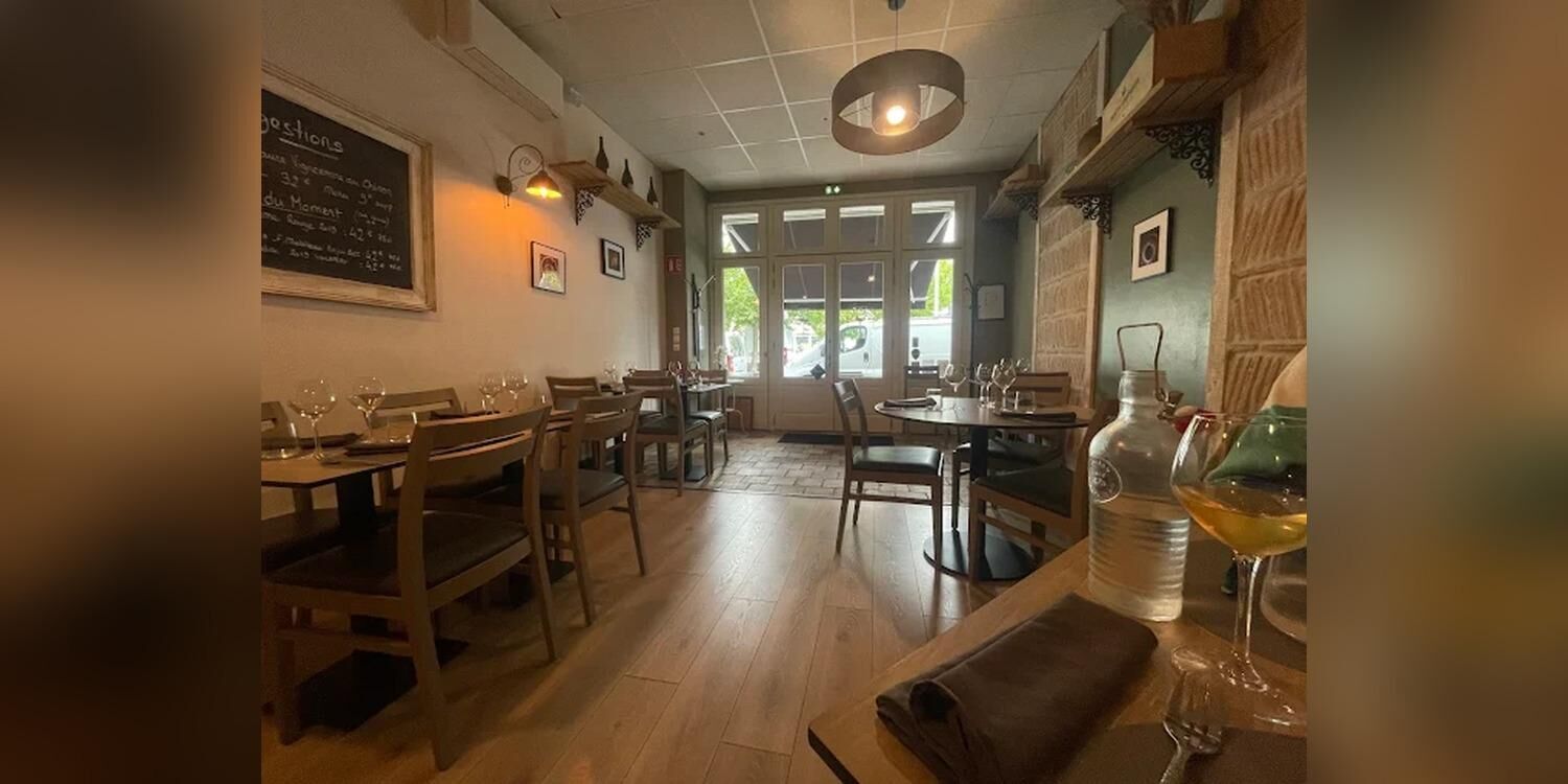 Les Fines Goules, restaurant