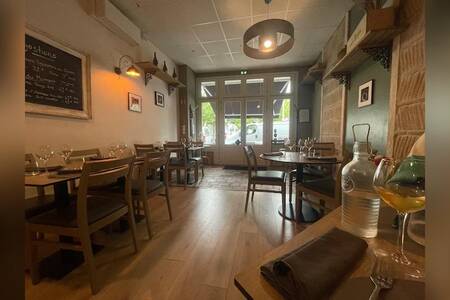 Les Fines Goules, Restaurant Tours Centre-ville de Tours #0