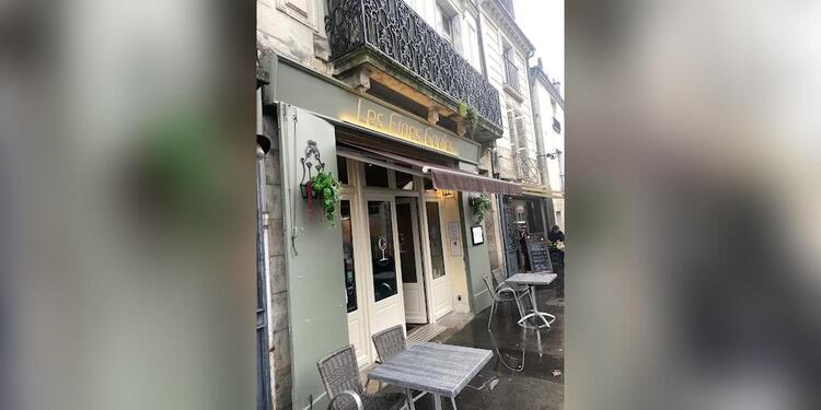 Les Fines Goules, restaurant