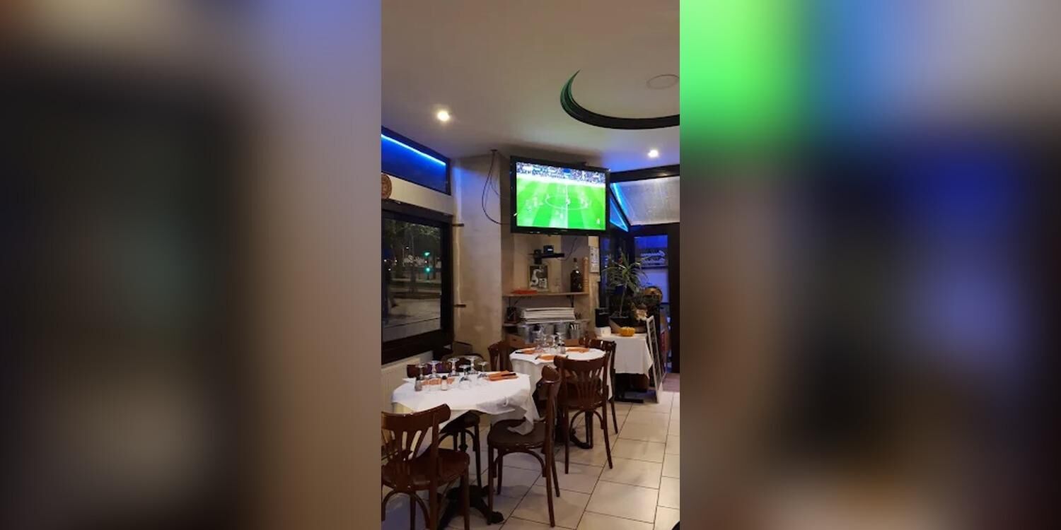 L'EXPOSITION, restaurant