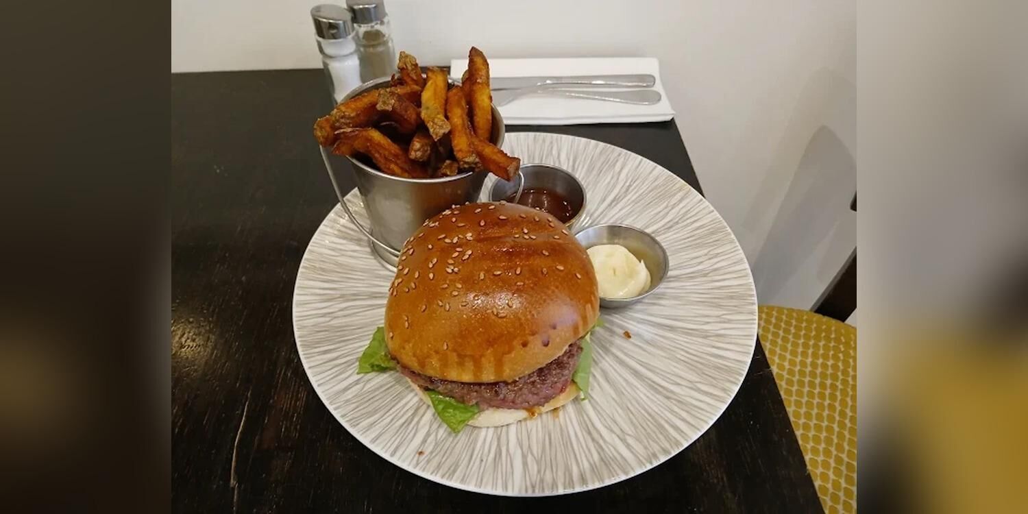 L'Enjoué, restaurant