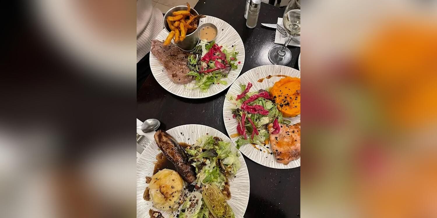 L'Enjoué, restaurant