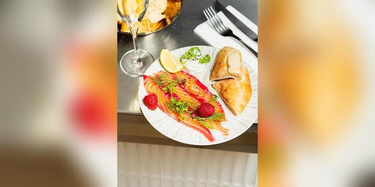 L'Enjoué, restaurant