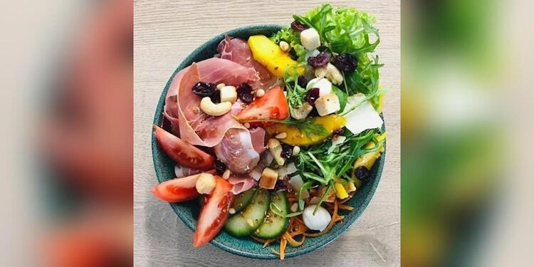 Déli'Zen, restaurant