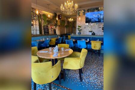 La Parenthèse, Restaurant Paris Notre-Dame-des-Champs #0