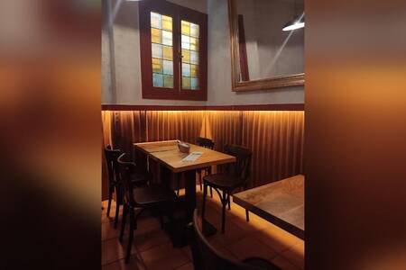 Che Mendieta, Restaurante Madrid Chamberí #0