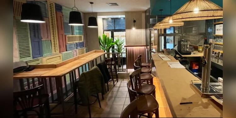 Che Mendieta, restaurant