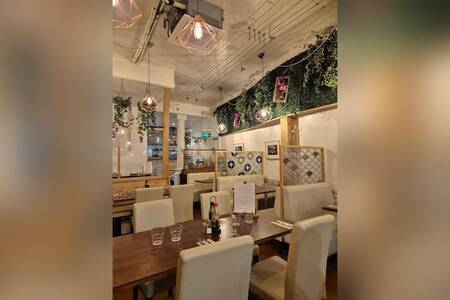 Végét'Halles, Restaurant Paris Les Halles #0