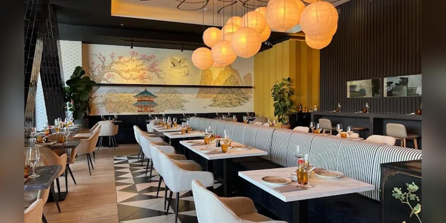 Kanbun Caleido, restaurant