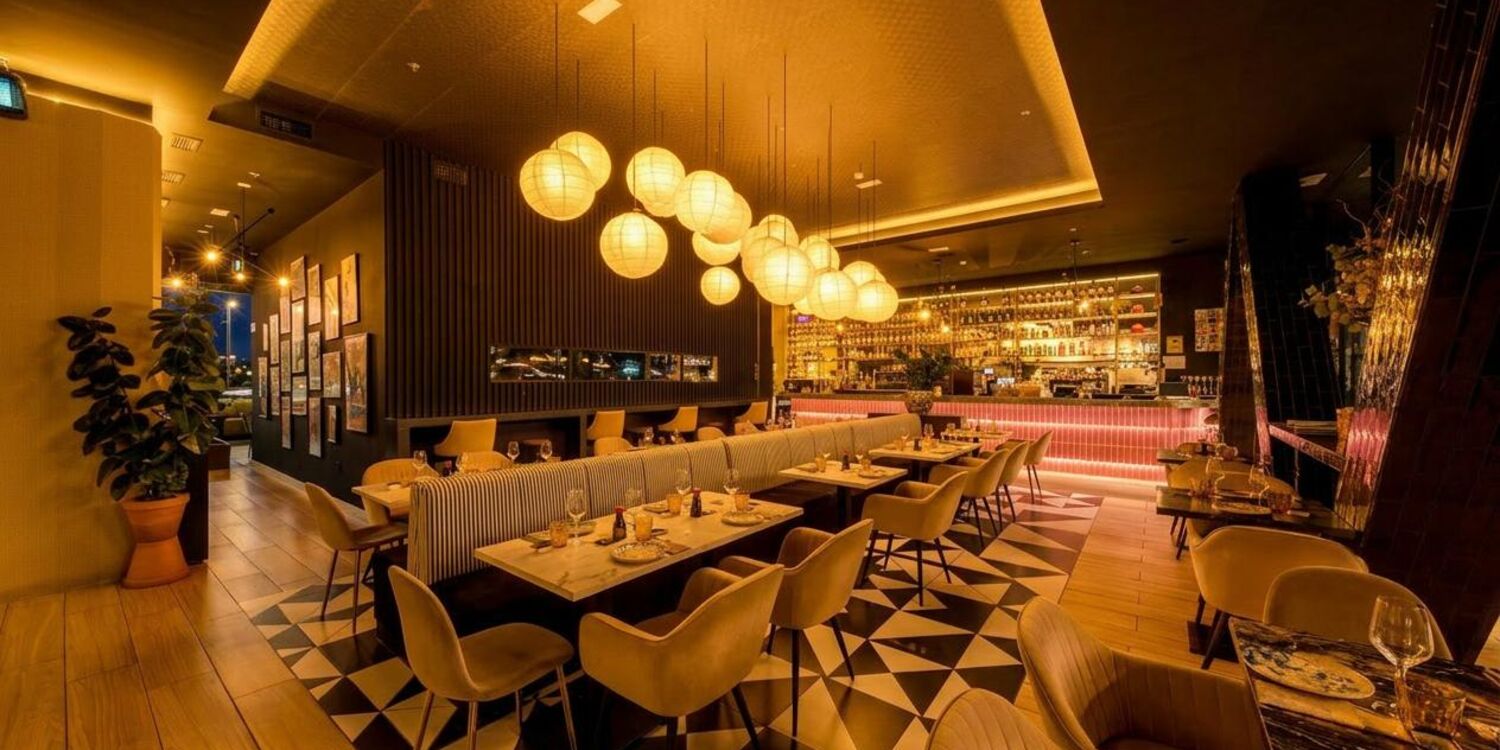 Kanbun Caleido, bar