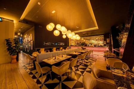 Kanbun Caleido, Bar Madrid  #0