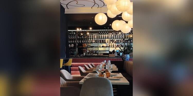 Kanbun Caleido, restaurant