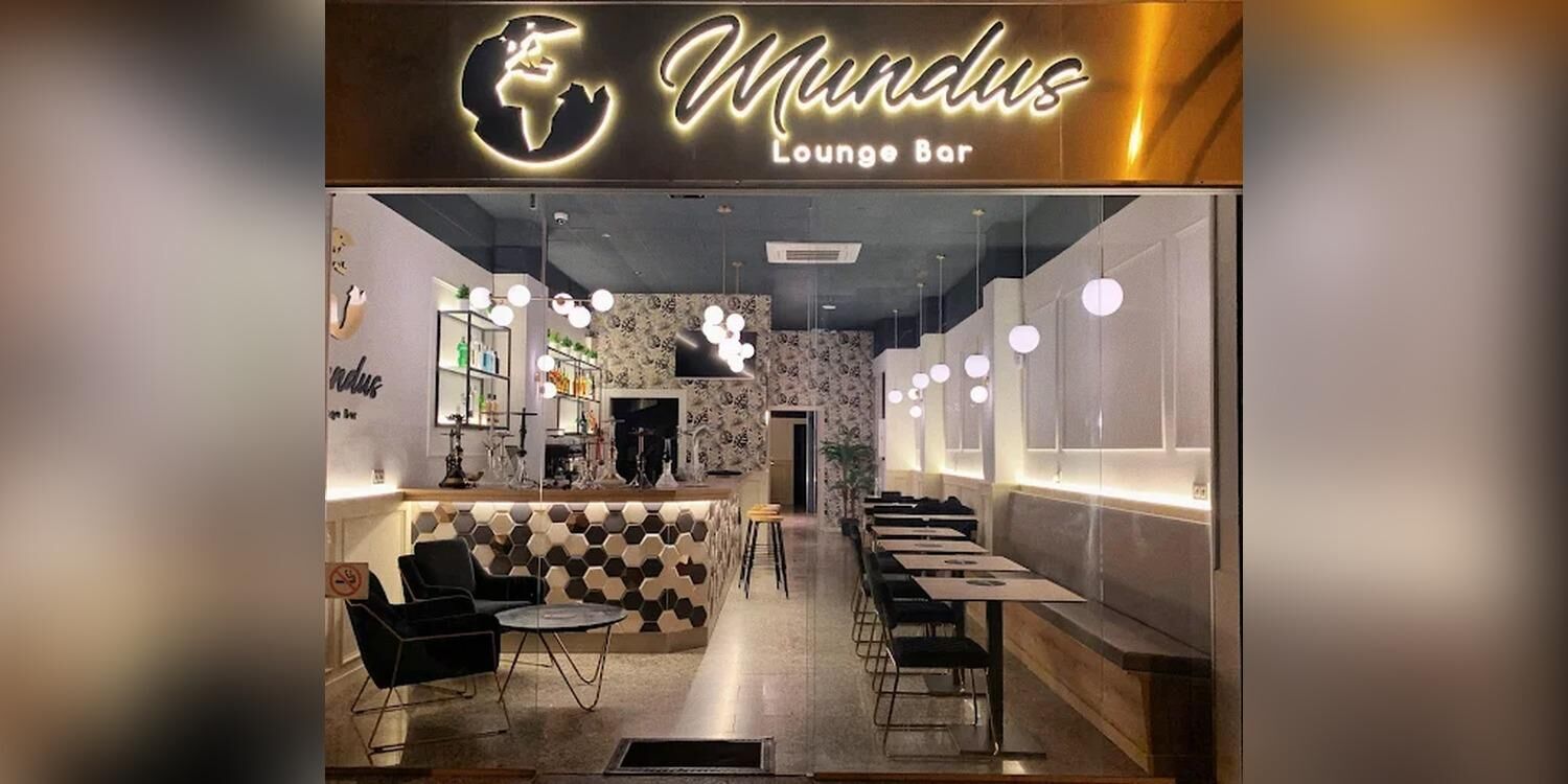 Mundus Lounge Bar, bar