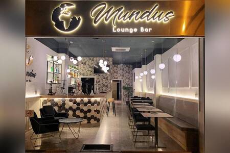 Mundus Lounge Bar, Bar Barcelona Eixample #0