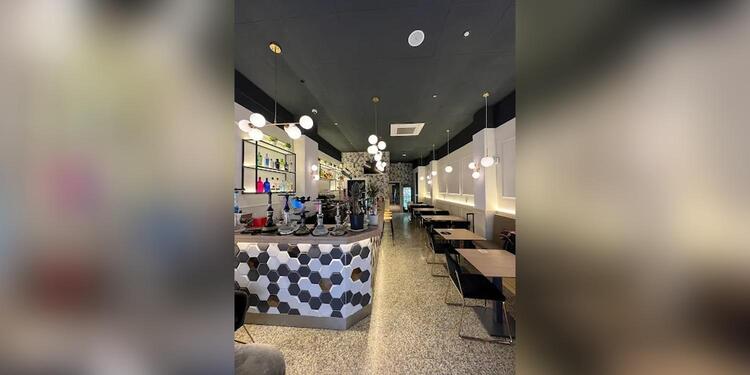 Mundus Lounge Bar, bar