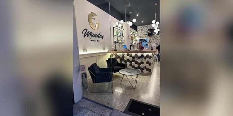 Mundus Lounge Bar, bar