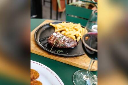 El Filete Ruso, Restaurante Barcelona L'Antiga Esquerra de l'Eixample #0