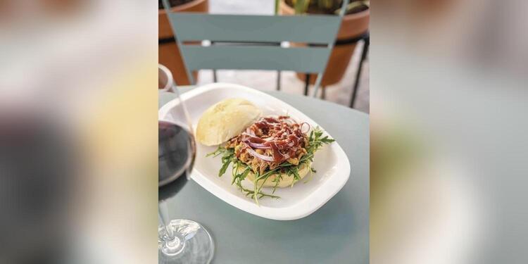 El Filete Ruso, restaurant