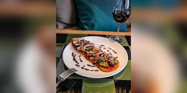 El Filete Ruso, restaurant