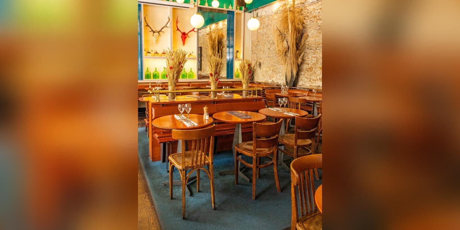 Loup restaurant, restaurant