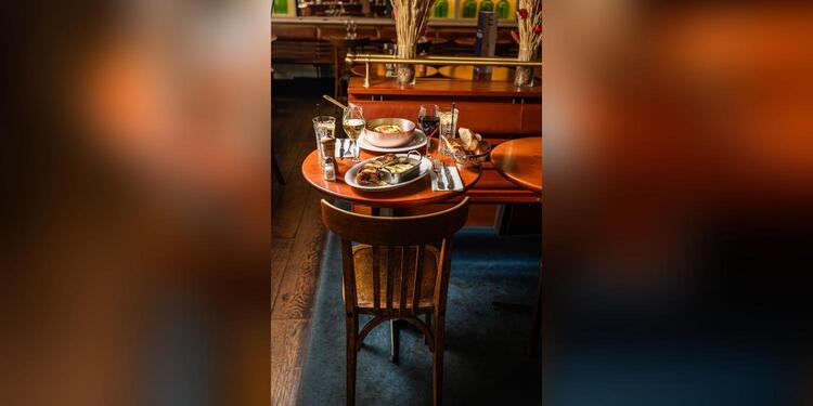 Loup restaurant, restaurant