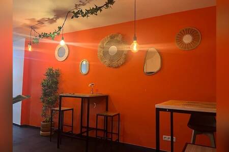 Thieyp, Restaurant Ixelles Ixelles #0