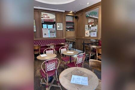 L'Annexe, Bar Paris Île de la Cité #0