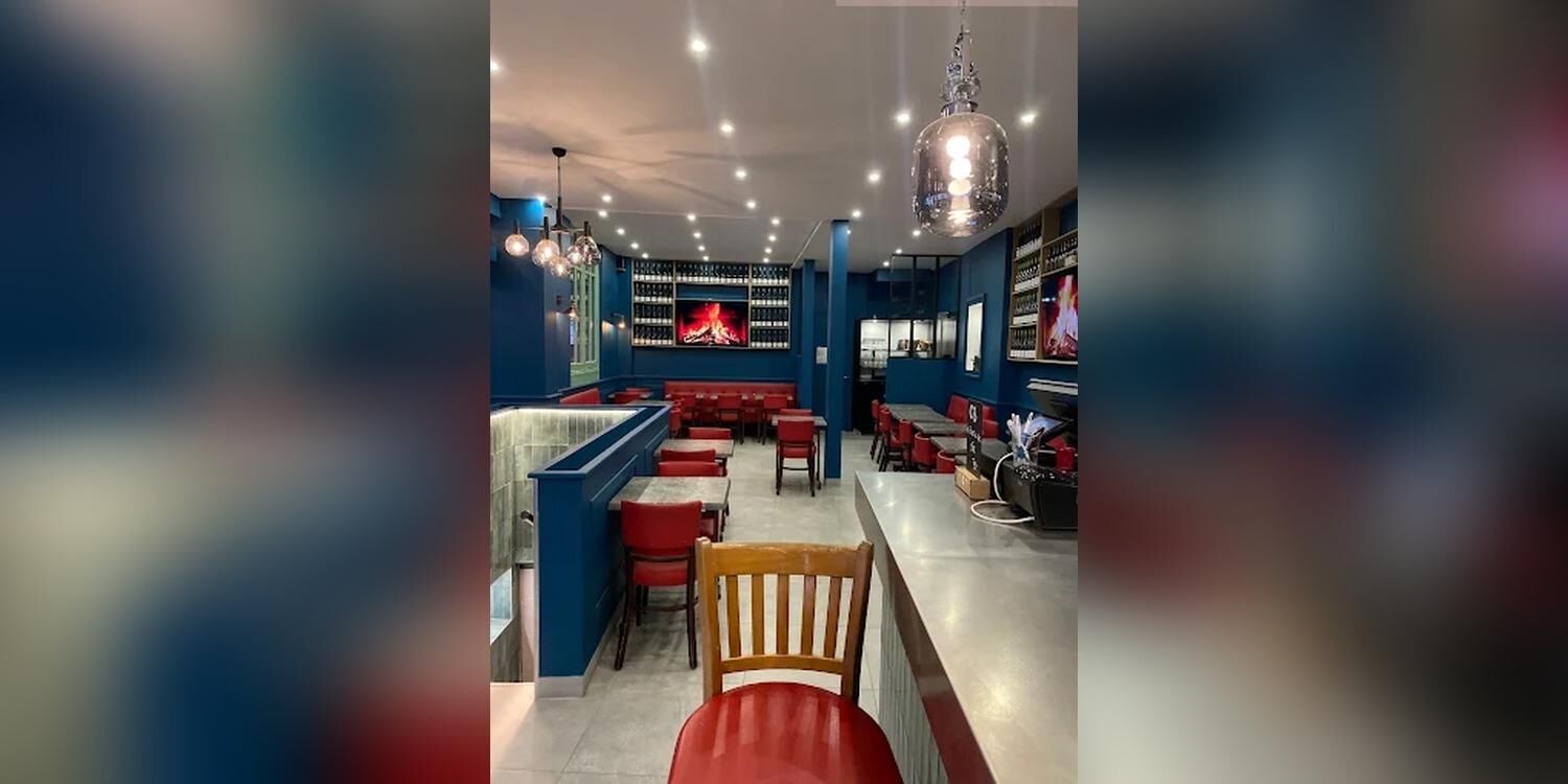 Brasserie du moulin, bar