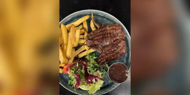 Brasserie du moulin, bar