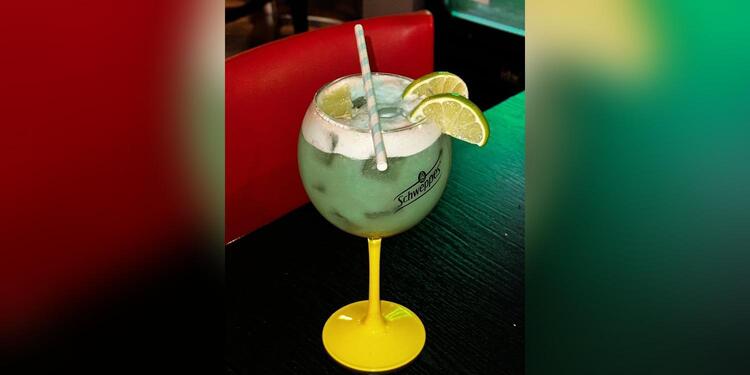 Brasserie du moulin, bar