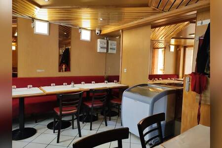 L'Espérance, Restaurant Versailles Saint-Louis #0