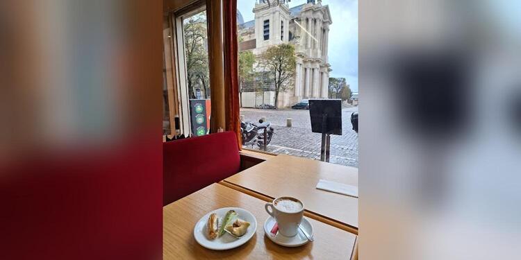 L'Espérance, restaurant