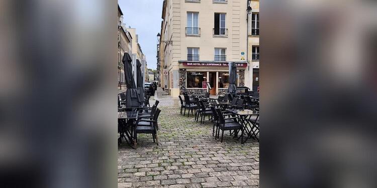 L'Espérance, restaurant