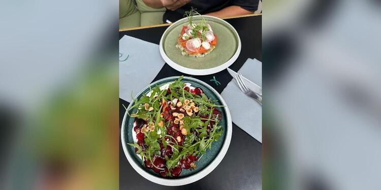 Le cafoutche, restaurant