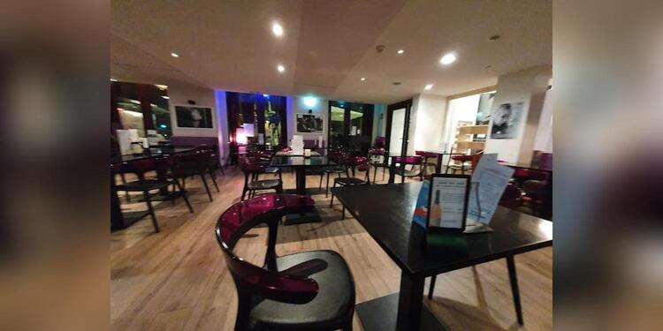 Le cafoutche, restaurant